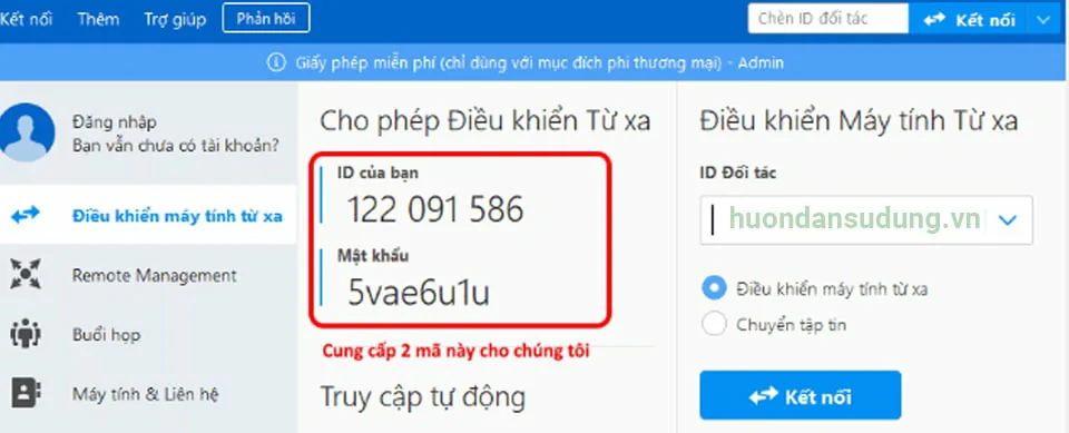 Dịch vụ cài win online nhanh chóng và hiệu quả