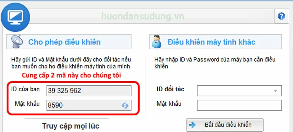 Dịch vụ cài win online nhanh chóng và hiệu quả