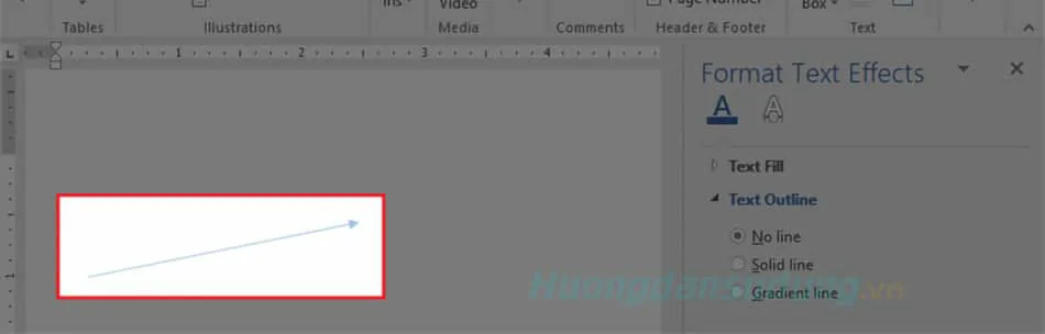 Cách vẽ mũi tên trong Word siêu đơn giản, nhanh chóng Cách vẽ mũi tên trong Word