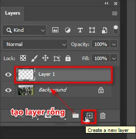 Cách tạo mưa trong photoshop cực kỳ đơn giản Cách tạo mưa trong photoshop