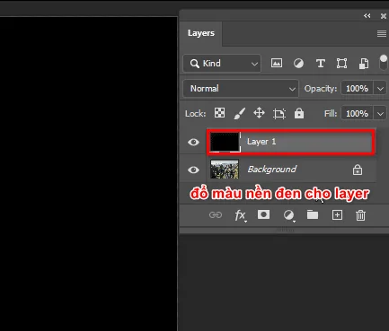 Cách tạo mưa trong photoshop cực kỳ đơn giản Cách tạo mưa trong photoshop