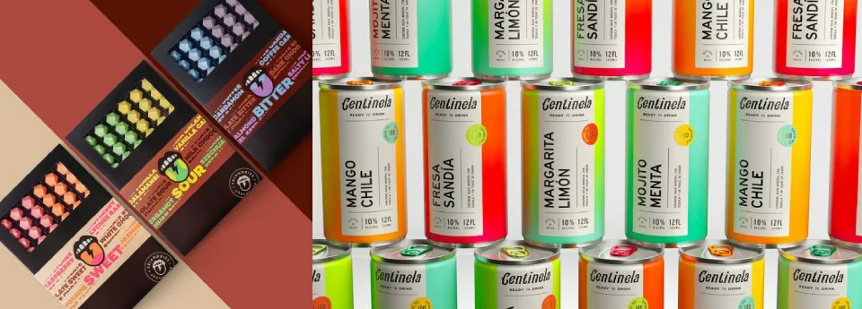 Xu hướng thiết kế bao bì Xu hướng thiết kế bao bì