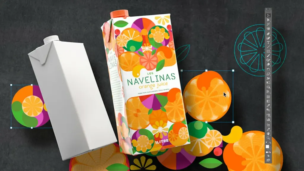 Hướng dẫn thiết kế 3D bằng Adobe Illustrator Sản phẩm 3D Adobe illustrator