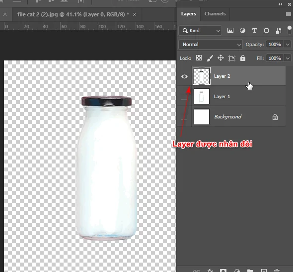 Cách tạo thú bông trong illustrator