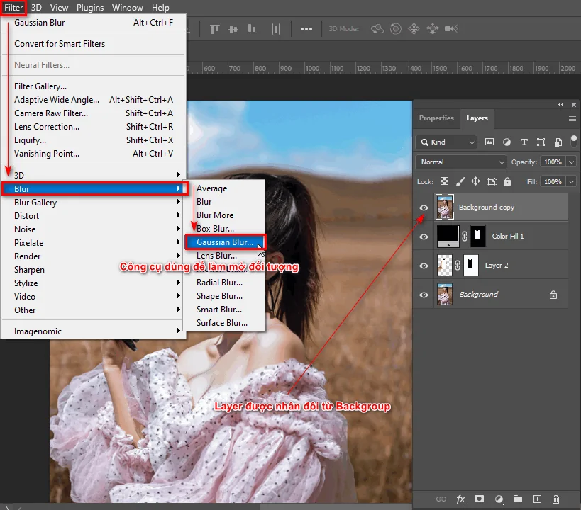 Cách tạo thú bông trong illustrator