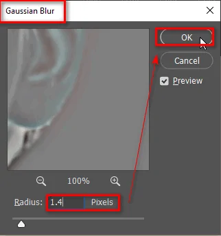 Bước 5.1 copy 1 phần của đối tượng