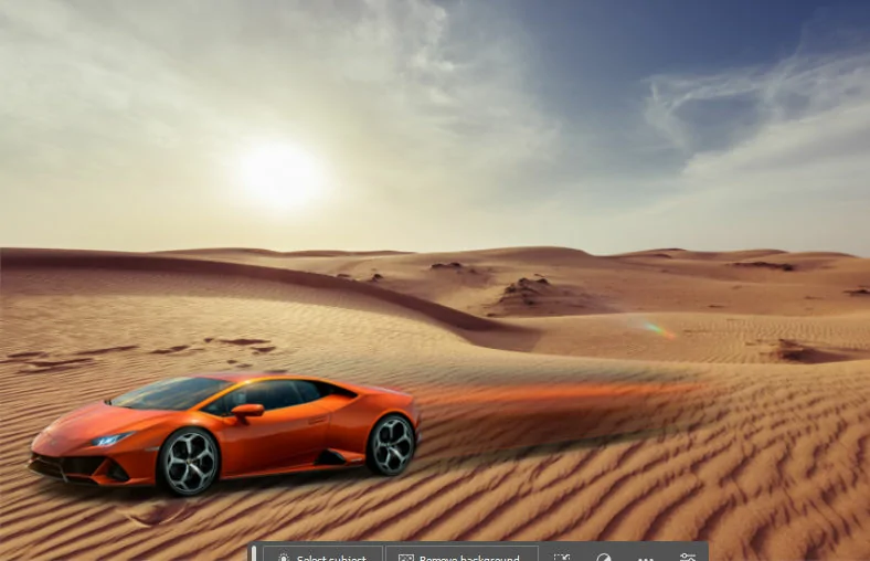 4 Cách tạo hiệu ứng tốc độ trong photoshop 3 Cách tạo hiệu ứng tốc độ trong photoshop