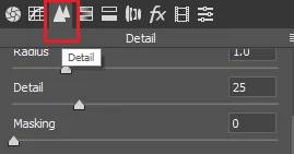 Hướng dẫn sử dụng camera Raw trong photoshop Hướng dẫn sử dụng camera Raw trong Photoshop