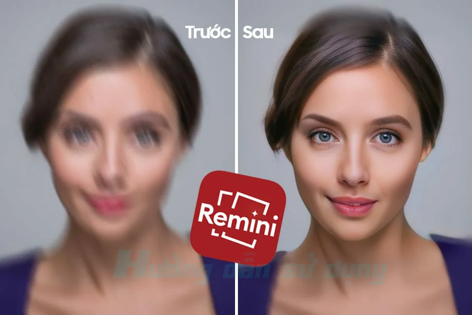 Top 1 App làm nét ảnh tốt nhất không thể bỏ qua App làm nét ảnh