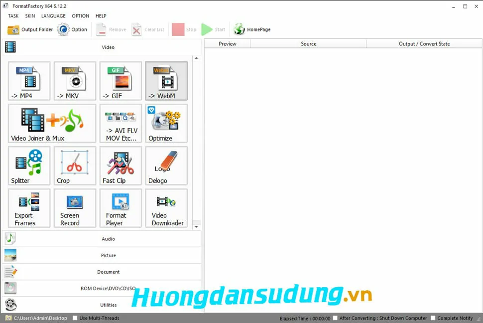 Download Capcut PC miễn phí sử dụng được full tính năng