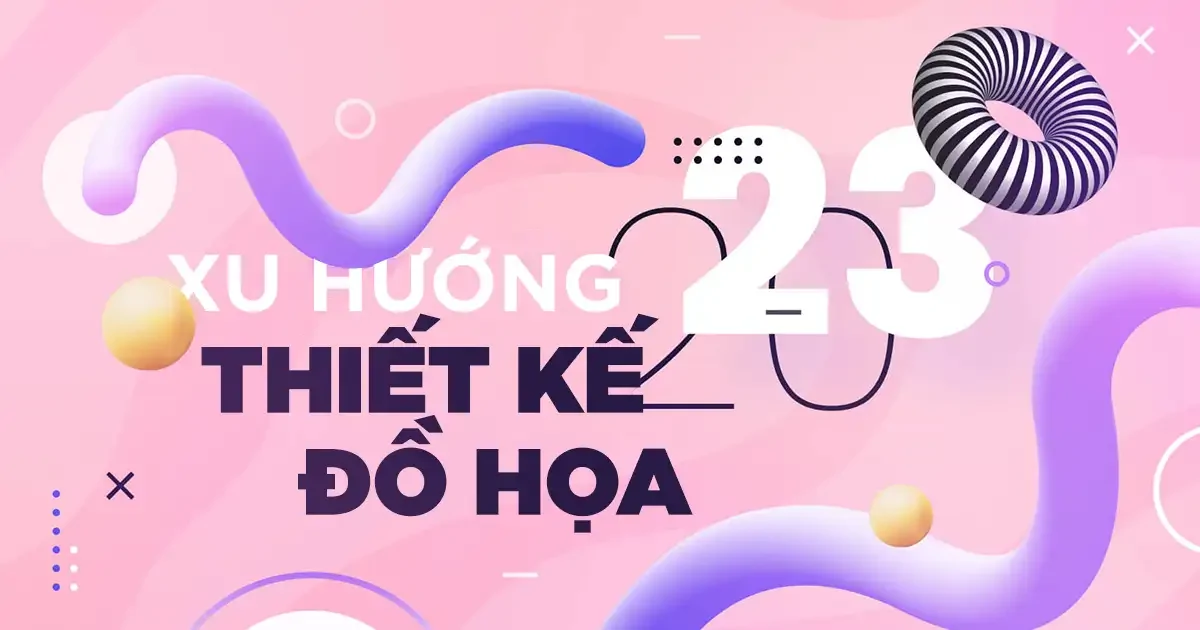 Graphic Design Nghệ thuật tạo nên sự hấp dẫn Xu hướng thiết kế đồ họa 2024