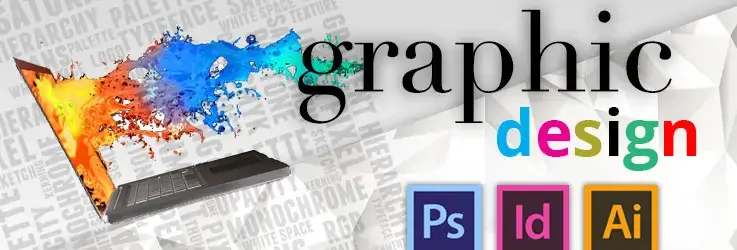 Graphic Design Nghệ thuật tạo nên sự hấp dẫn Phần mềm chủ yếu trong Graphic Design