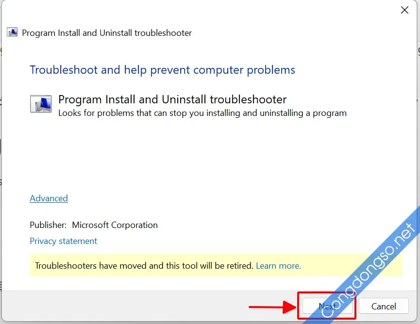 Cách gỡ ứng dụng tận gốc khắc tinh của các phần mềm Cách gỡ ứng dụng tận gốc để giải quyết các phần mềm