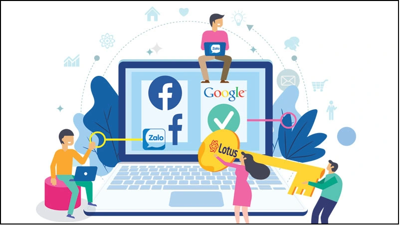 Cách xác thực Facebook bằng căn cước tránh bị khóa tài khoản sau ngày 25/12