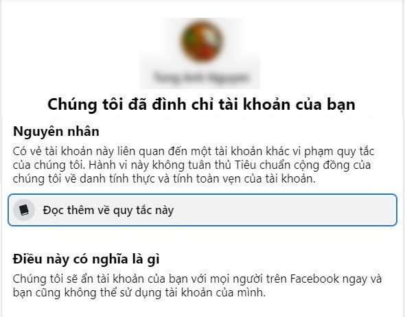 Cách xác thực Facebook bằng căn cước tránh bị khóa tài khoản sau ngày 25/12