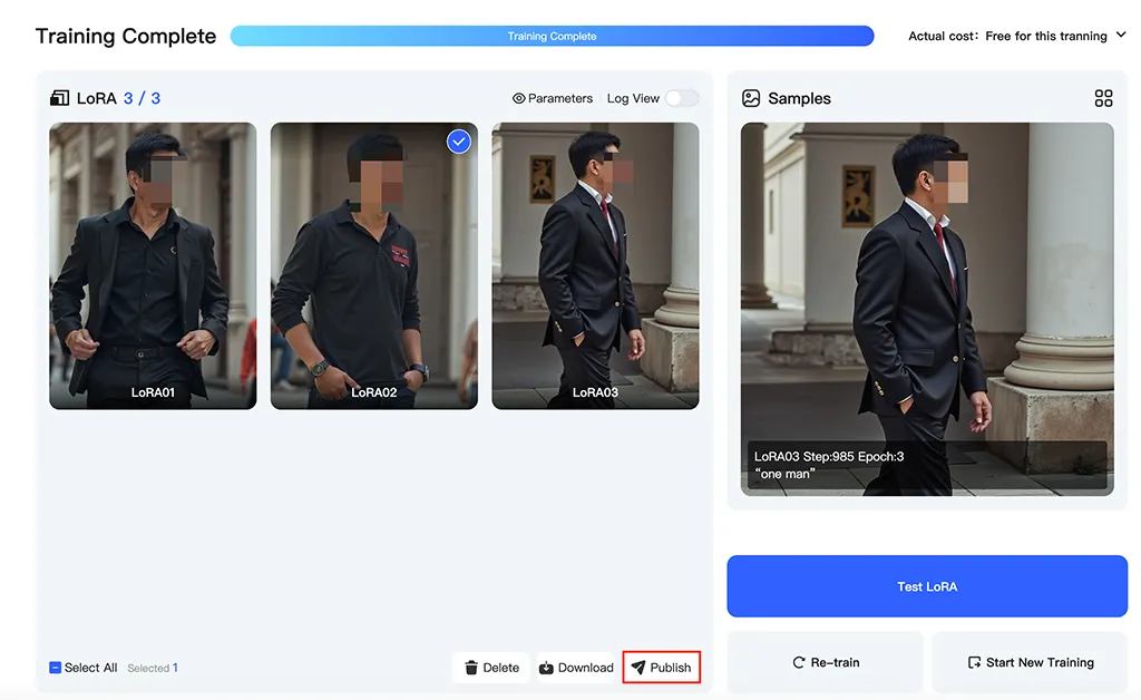 Hướng dẫn tạo ảnh trên shakker Ai hoàn toàn miễn phí
