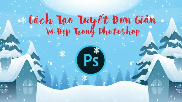 Cách tạo bóng cho một đối tượng trong photoshop