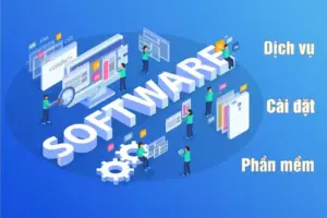 Dịch vụ cài đặt phần mềm đồ họa online