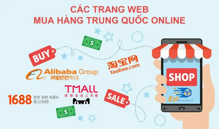 4 cách tìm nguồn hàng Trung Quốc uy tín nhất hiện nay
