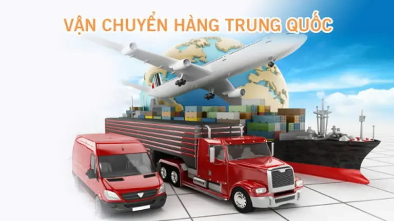 Dịch vụ vận chuyển hàng Trung Quốc về Hà Nội gồm những gì?