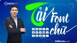Cách tạo font chữ cho riêng mình